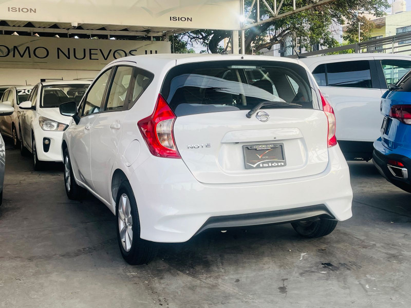 Nissan Note Sense 2017