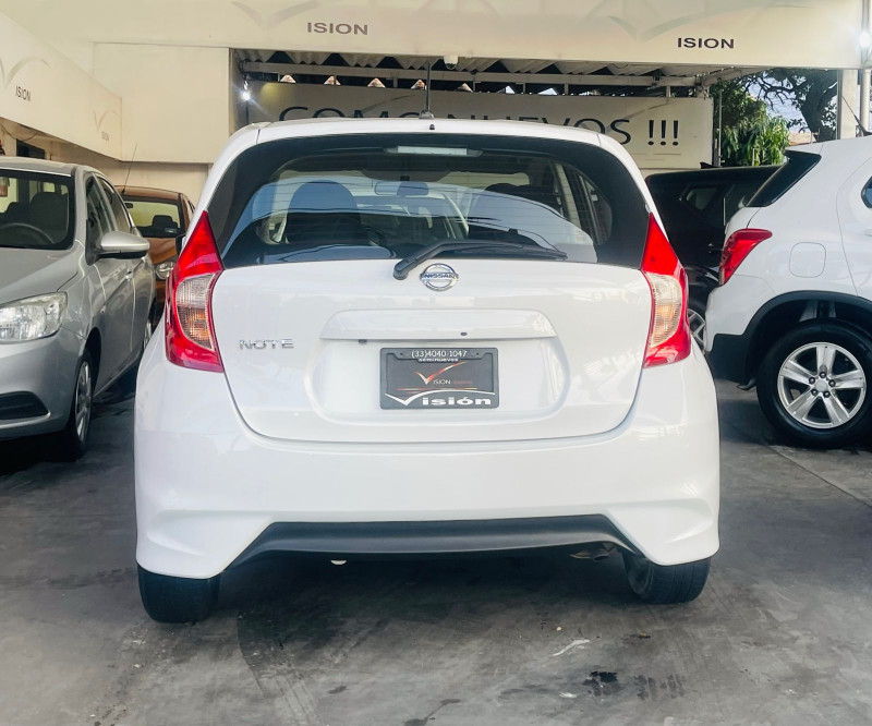 Nissan Note Sense 2017