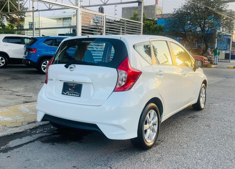 Nissan Note Sense 2017