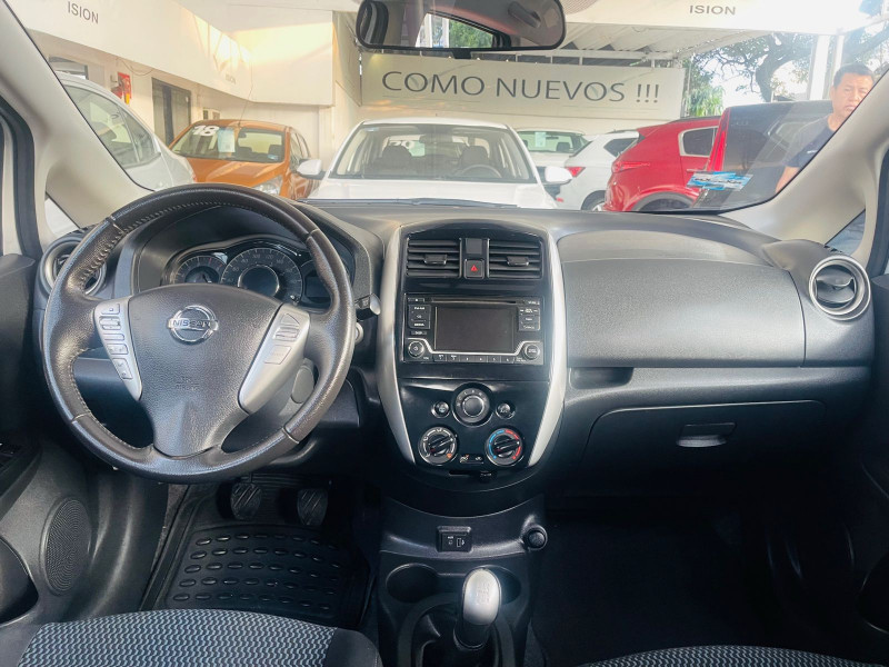 Nissan Note Sense 2017