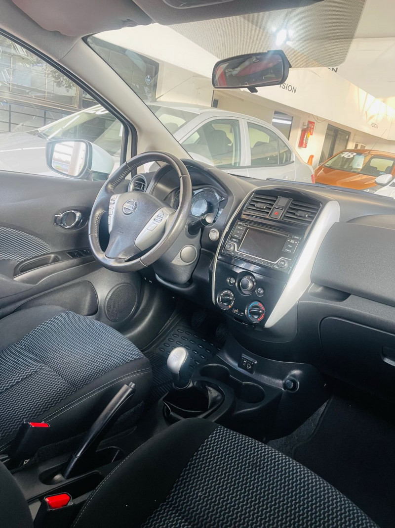 Nissan Note Sense 2017