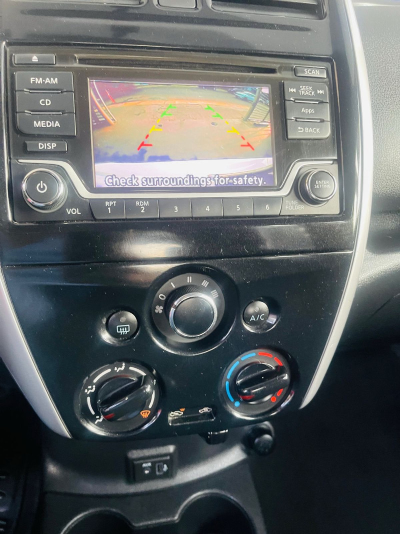 Nissan Note Sense 2017