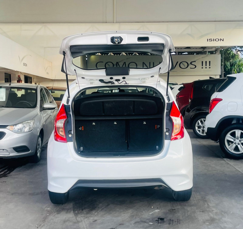 Nissan Note Sense 2017