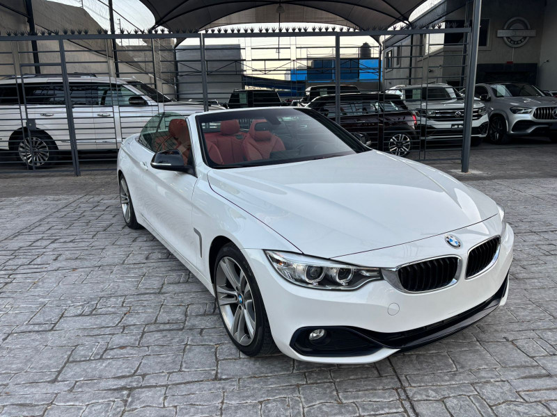 BMW 428 2016 SPORT LINE Automático Blanco