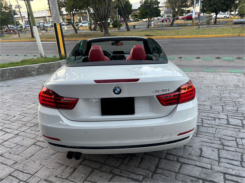BMW 428 2016 SPORT LINE Automático Blanco