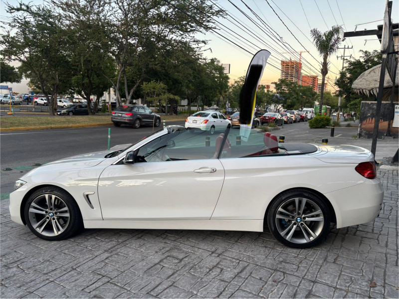 BMW 428 2016 SPORT LINE Automático Blanco