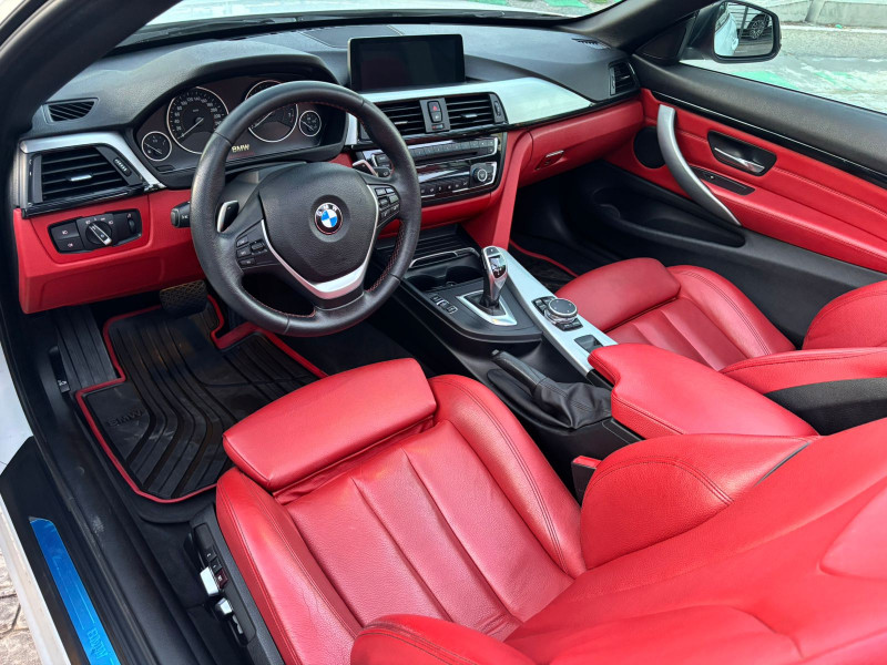 BMW 428 2016 SPORT LINE Automático Blanco