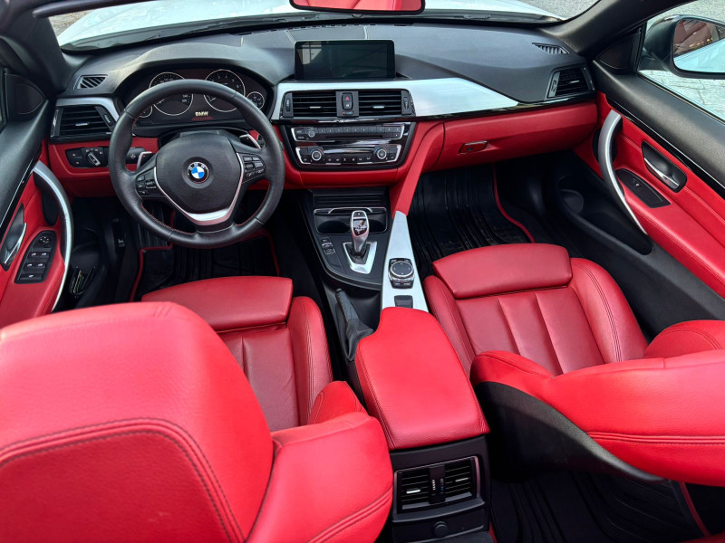 BMW 428 2016 SPORT LINE Automático Blanco