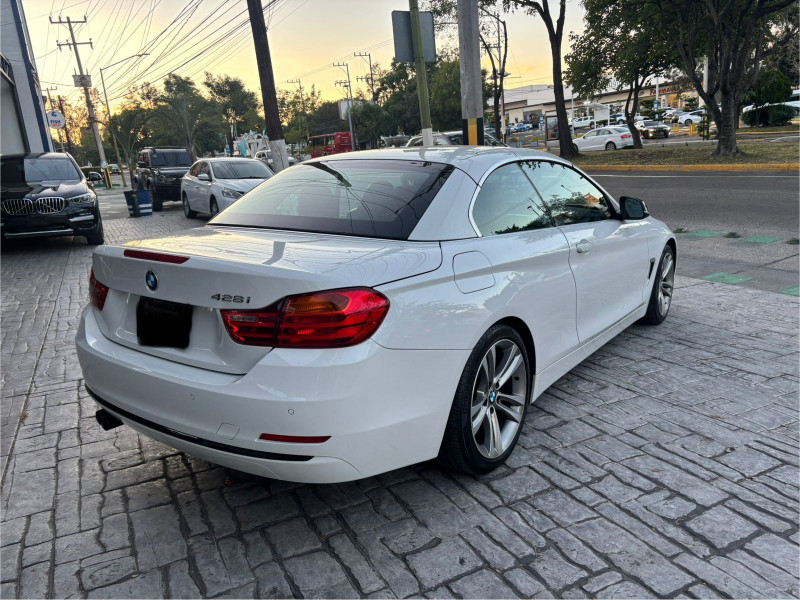 BMW 428 2016 SPORT LINE Automático Blanco