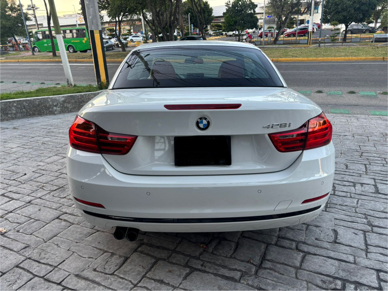 BMW 428 2016 SPORT LINE Automático Blanco