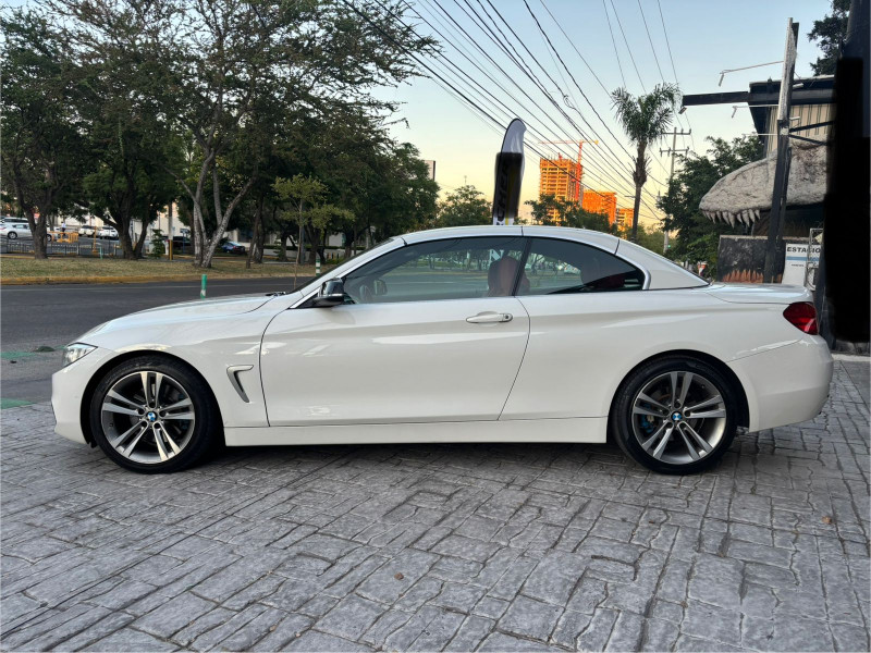 BMW 428 2016 SPORT LINE Automático Blanco