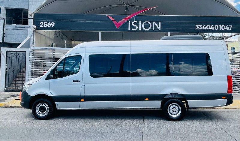 Mercedes Benz Sprinter Wagon L 18 PASAJEROS 2019