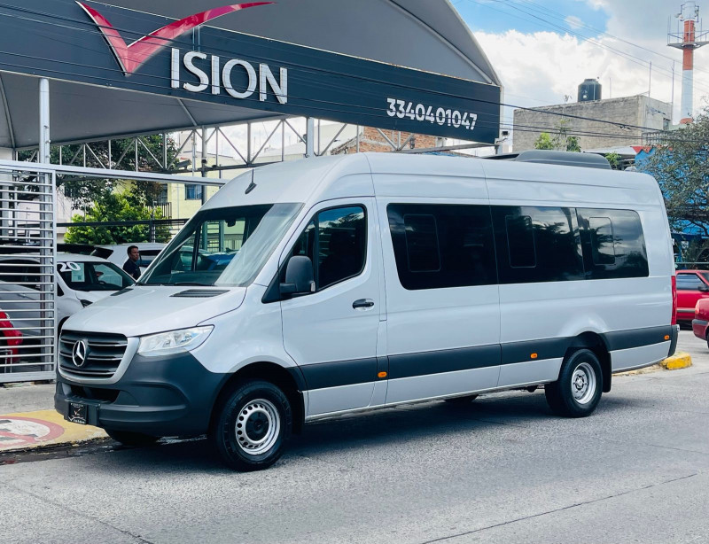 Mercedes Benz Sprinter Wagon L 18 PASAJEROS 2019