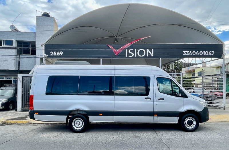 Mercedes Benz Sprinter Wagon L 18 PASAJEROS 2019