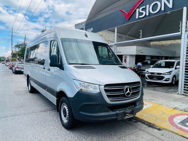Mercedes Benz Sprinter Wagon L 18 PASAJEROS 2019