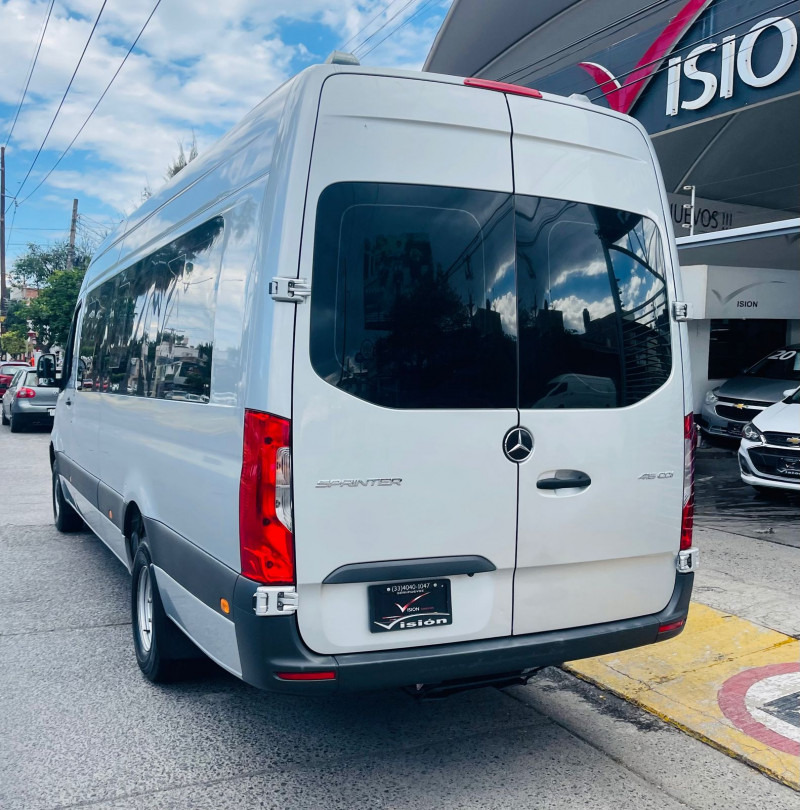Mercedes Benz Sprinter Wagon L 18 PASAJEROS 2019