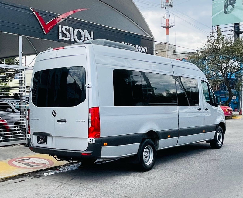Mercedes Benz Sprinter Wagon L 18 PASAJEROS 2019