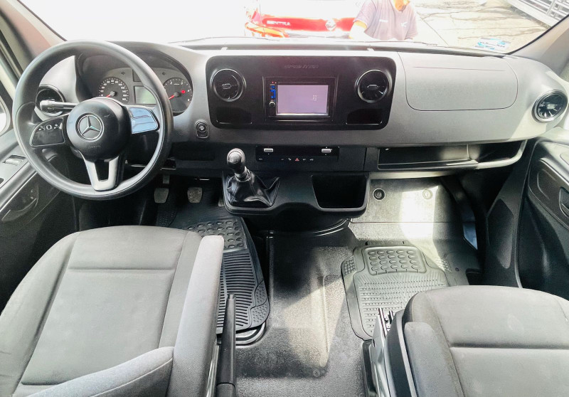 Mercedes Benz Sprinter Wagon L 18 PASAJEROS 2019