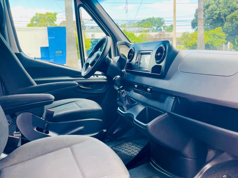 Mercedes Benz Sprinter Wagon L 18 PASAJEROS 2019
