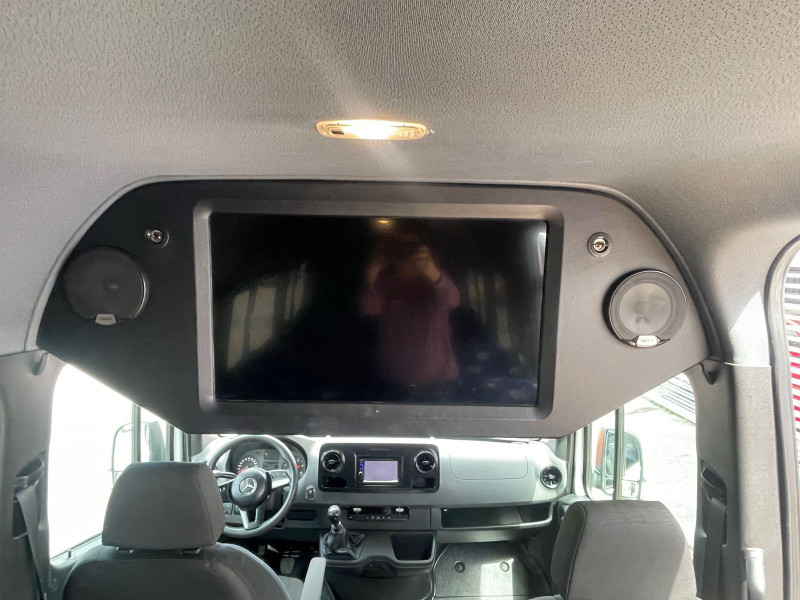 Mercedes Benz Sprinter Wagon L 18 PASAJEROS 2019