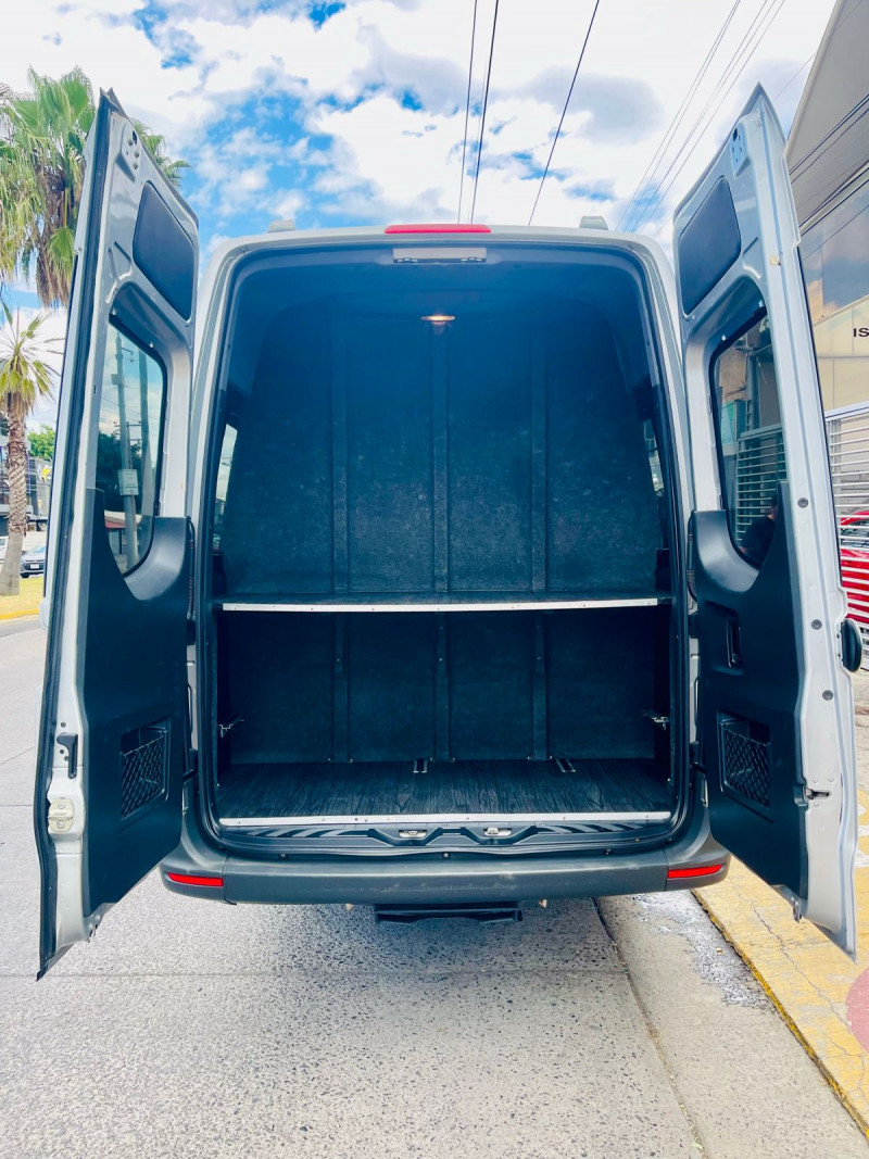 Mercedes Benz Sprinter Wagon L 18 PASAJEROS 2019