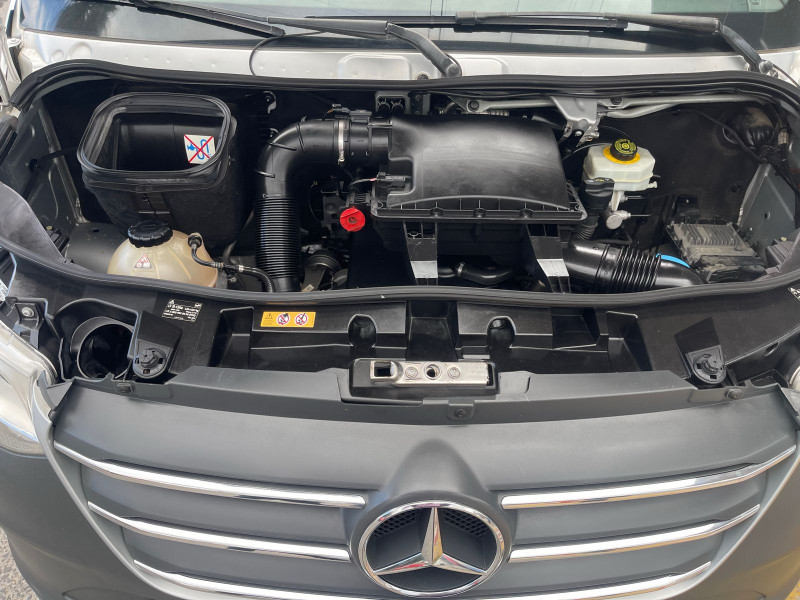 Mercedes Benz Sprinter Wagon L 18 PASAJEROS 2019
