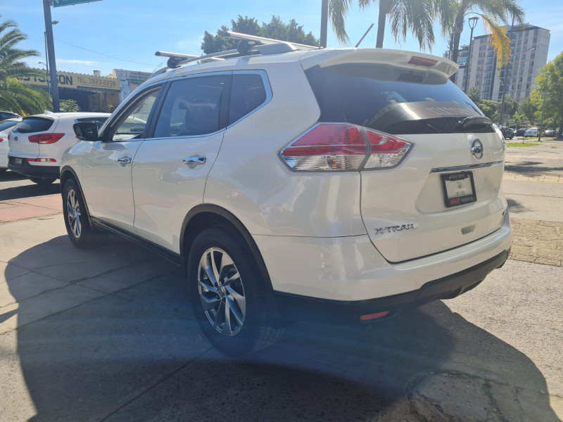 Nissan X-Trail Advance 2016