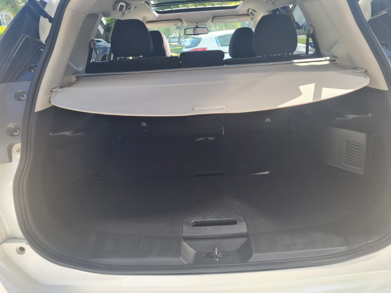 Nissan X-Trail Advance 2016