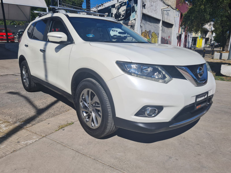 Nissan X-Trail Advance 2016