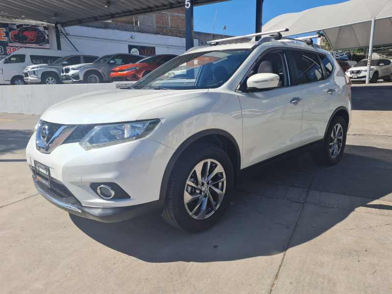 Nissan X-Trail Advance 2016