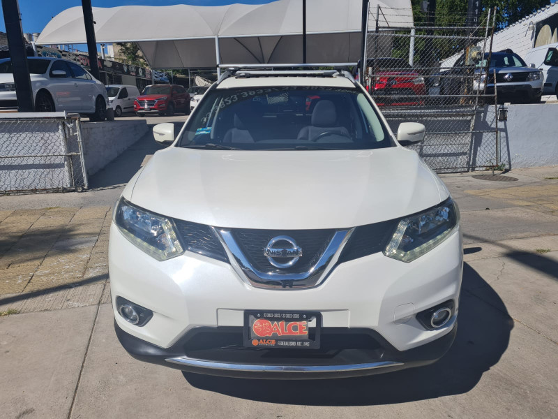 Nissan X-Trail Advance 2016