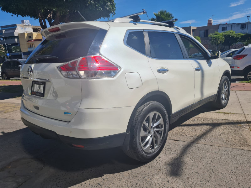 Nissan X-Trail Advance 2016
