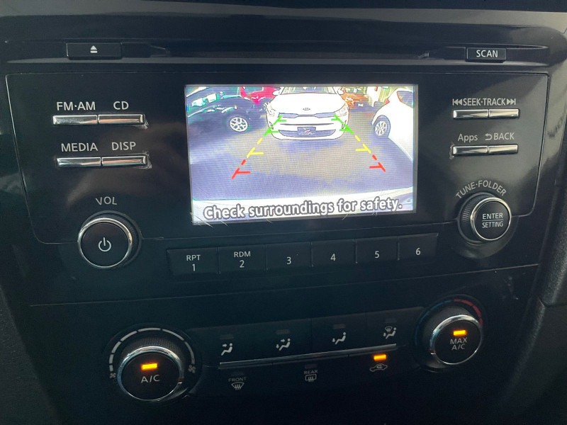 Nissan X-Trail Sense 2018
