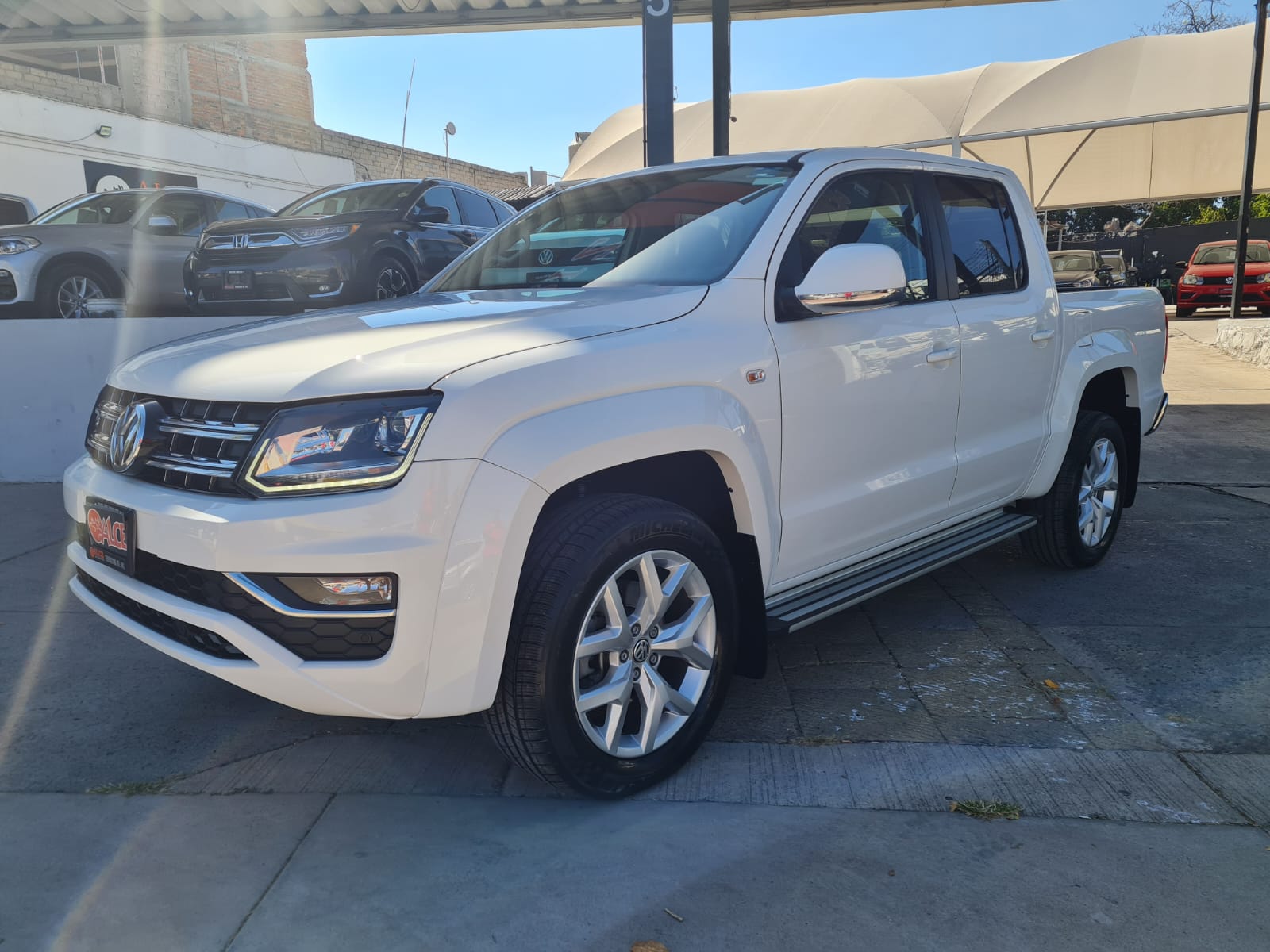 Volkswagen Amarok Highline  3.0 2021