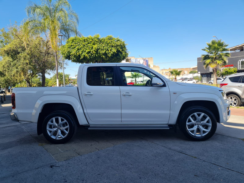 Volkswagen Amarok Highline  3.0 2021
