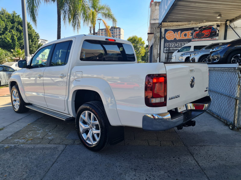 Volkswagen Amarok Highline  3.0 2021