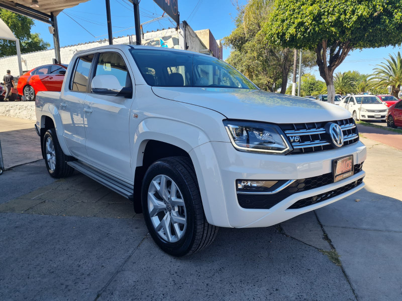 Volkswagen Amarok Highline 3.0 2021