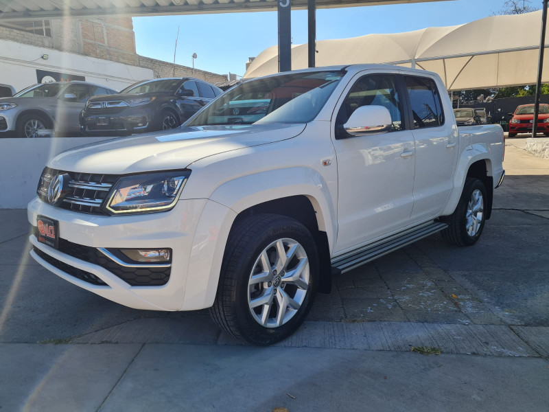 Volkswagen Amarok Highline  3.0 2021