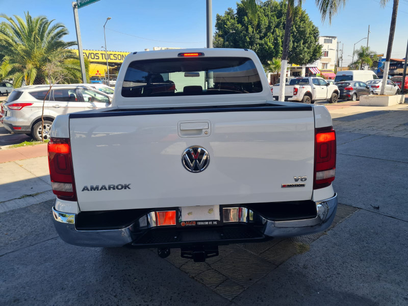 Volkswagen Amarok Highline  3.0 2021