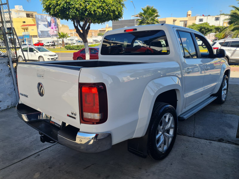 Volkswagen Amarok Highline  3.0 2021