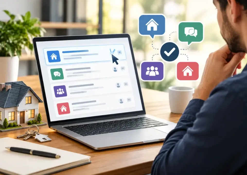 Real Estate Forum in Texas: How to Choose the Right One