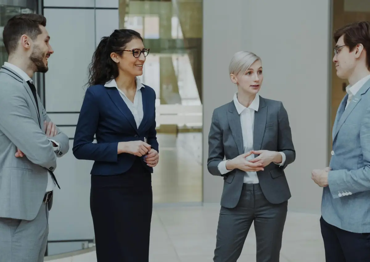 Finding the Investors Who Needed Her Expertise