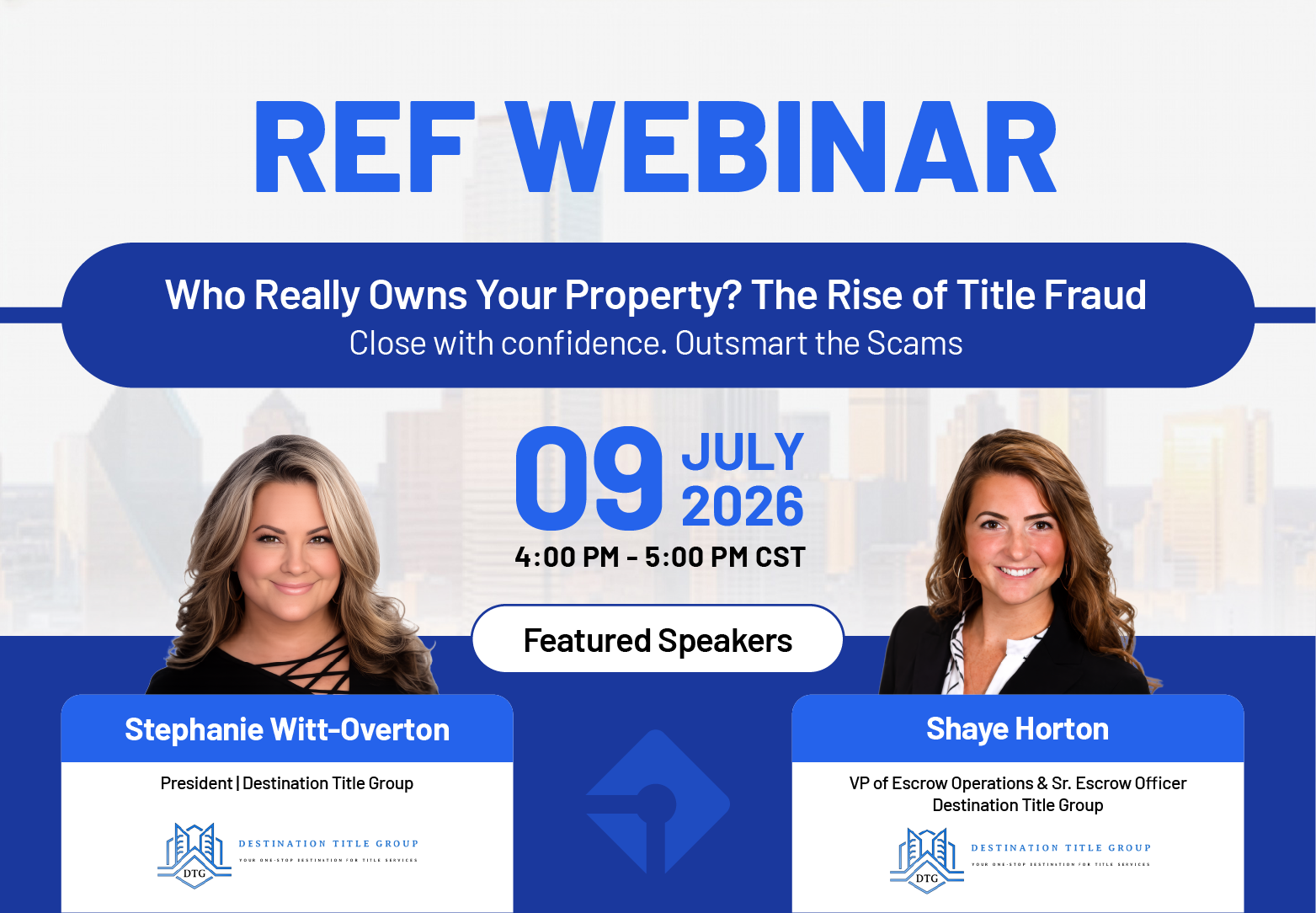 Who Really Owns Your Property? The Rise of Title Fraud