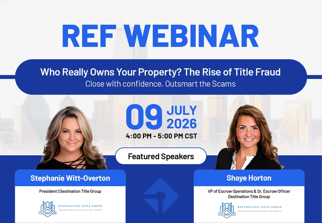 Who Really Owns Your Property? The Rise of Title Fraud