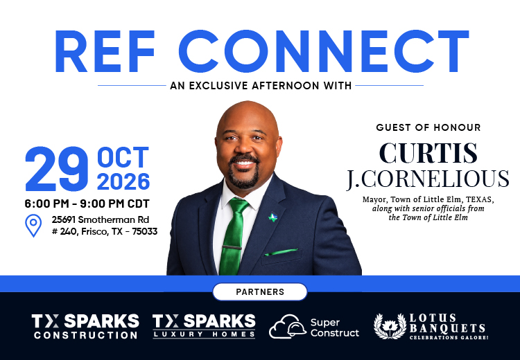 REF Connect | Town of Little Elm