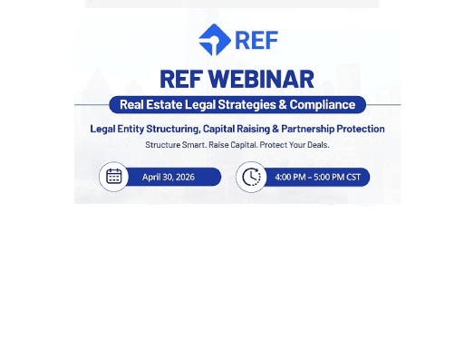 Real Estate Legal Strategies & Compliance