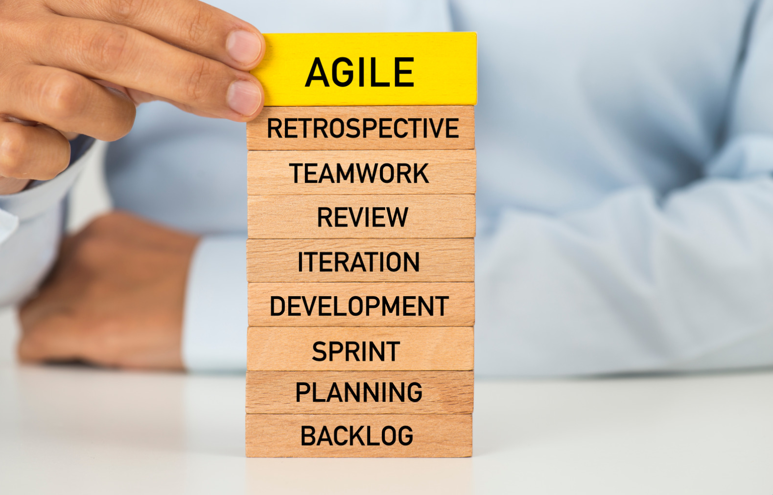 Agile Alchemy: Accelerating HR Transformation for Optimal Processes and Projects