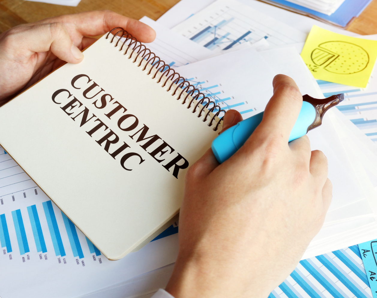 Rolling Out the Red Carpet: The Art of Being Customer-Centric in HR