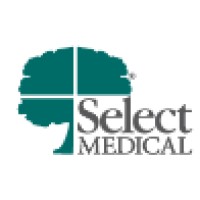 Select Physical Therapy logo
