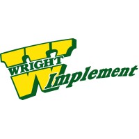 Wright Implement Company logo